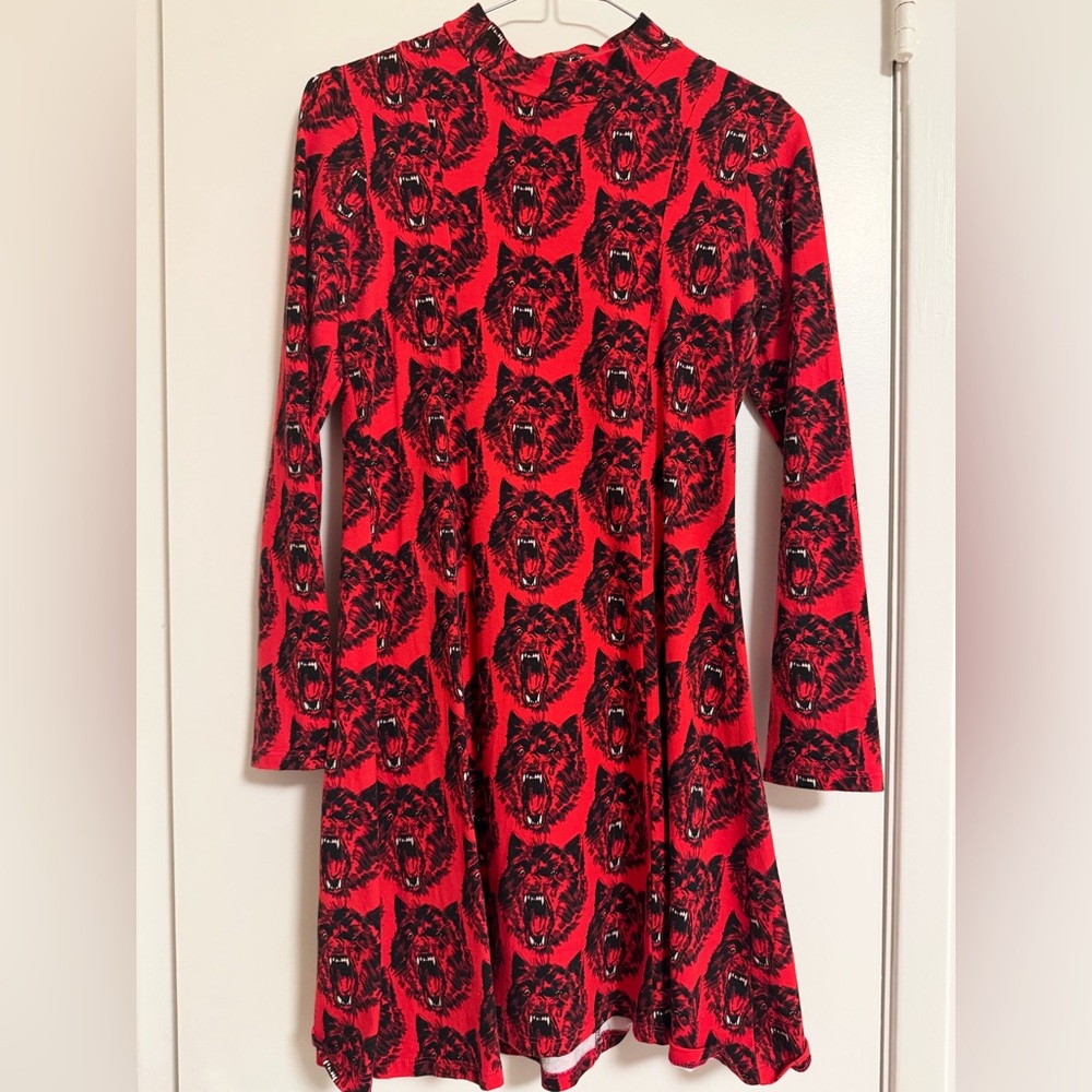 Nooworks Wolverine Tonya dress